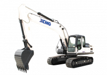 Escavatori cingolati XCMG XE205D