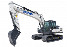 Escavatori cingolati XCMG XE205DA