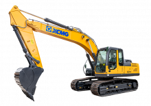 Escavatori cingolati XCMG XE210I