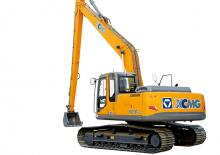 Escavatori cingolati XCMG XE215CLL