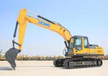 Escavatori cingolati XCMG XE215D 