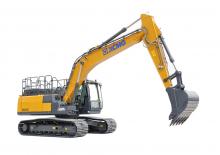 Escavatori cingolati XCMG XE220E Single Boom
