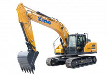 Escavatori cingolati XCMG XE220E