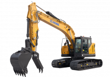 Escavatori cingolati XCMG XE235UCR