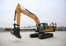 Escavatori cingolati XCMG XE250C(CE)