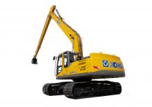 Escavatori cingolati XCMG XE260CLL