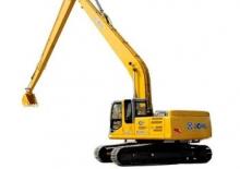Escavatori cingolati XCMG XE260E