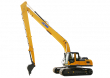 Escavatori cingolati XCMG XE270DLL