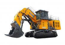 Escavatori cingolati XCMG XE2800E