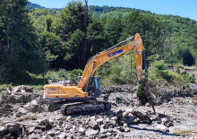 Escavatori cingolati XCMG XE280E