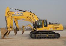 Escavatori cingolati XCMG XE300C(CE)