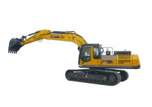 Escavatori cingolati XCMG XE300E