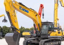 Escavatori cingolati XCMG XE310LC