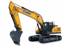 Escavatori cingolati XCMG XE330E