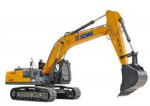 Escavatori cingolati XCMG XE335C