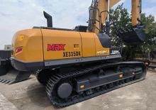 Escavatori cingolati XCMG XE335DK