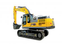 Escavatori cingolati XCMG XE360U