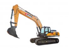 Escavatori cingolati XCMG XE380DK