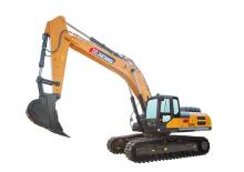 Escavatori cingolati XCMG XE380E