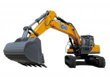Escavatori cingolati XCMG XE490CK