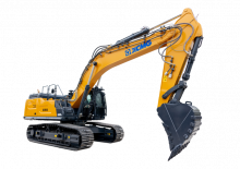 Escavatori cingolati XCMG XE490U