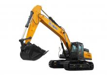 Escavatori cingolati XCMG XE500CA