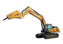 Escavatori cingolati XCMG XE600DK 