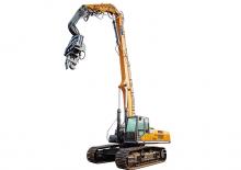 Escavatori cingolati XCMG XE600DP