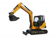 Escavatori cingolati XCMG XE60C(CE)