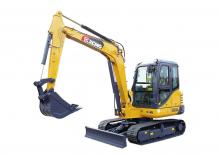 Escavatori cingolati XCMG XE60DA
