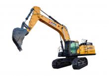 Escavatori cingolati XCMG XE690DK