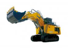 Escavatori cingolati XCMG XE7000