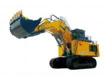 Escavatori cingolati XCMG XE7000E