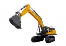 Escavatori cingolati XCMG XE700C