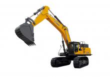 Escavatori cingolati XCMG XE700D(CE)