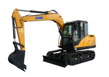 Escavatori cingolati XCMG XE75D(CE)
