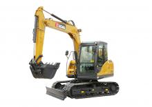 Escavatori cingolati XCMG XE75DA