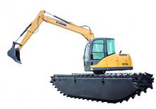 Escavatori cingolati XCMG XE75SL