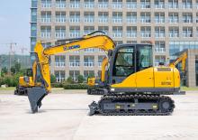 Escavatori cingolati XCMG XE75U