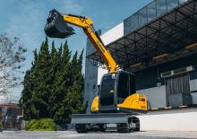 Escavatori cingolati XCMG XE80DA