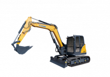 Escavatori cingolati XCMG XE80U