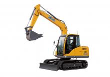 Escavatori cingolati XCMG XE85C