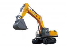 Escavatori cingolati XCMG XE900C