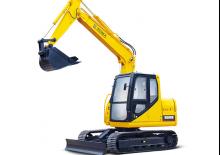 Miniescavatori XGMA XG806F