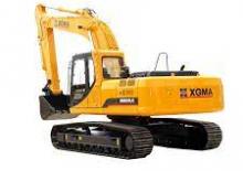 Escavatori cingolati XGMA XG815FL