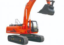 Escavatori cingolati XGMA XG836FH PRO