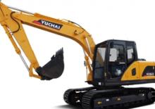 Escavatori cingolati Yuchai YC135-9