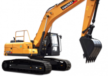 Escavatori cingolati Yuchai YC215