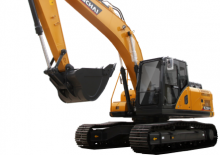 Escavatori cingolati Yuchai YC230