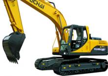 Escavatori cingolati Yuchai YC230LC-8
